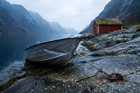 Forsikring ved utleie av båt og hytte til turister