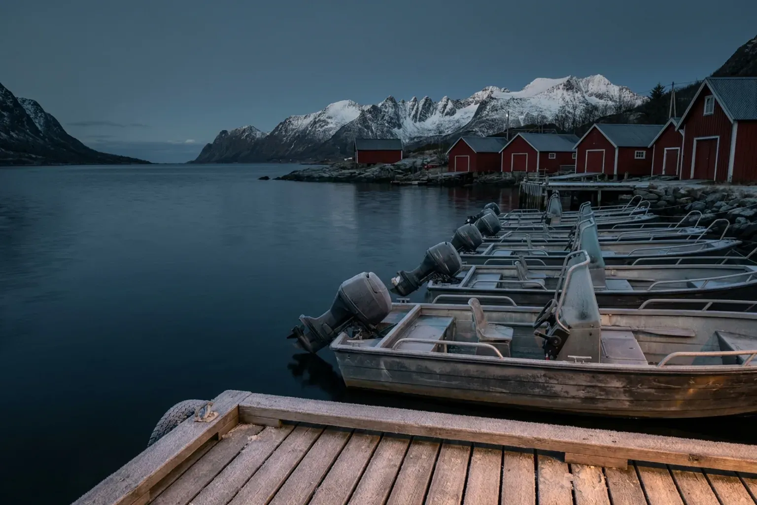 Skreifiske i Lofoten: regler og tips for vertskap