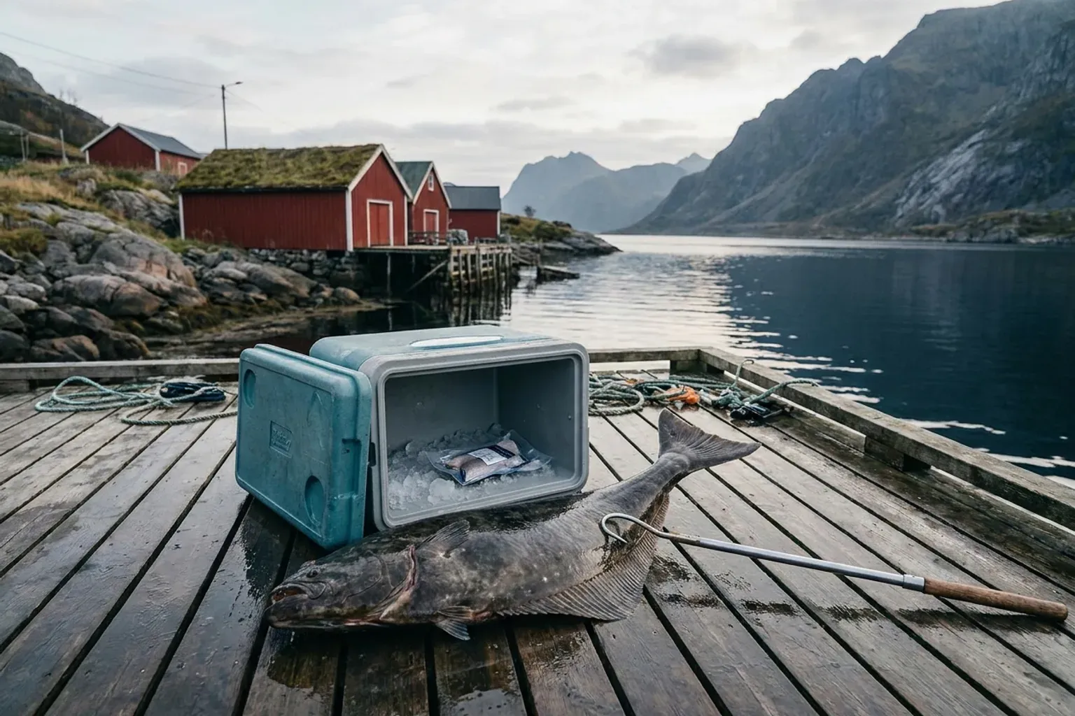 Trofefisken fjernet: hva betyr det for gjestene?